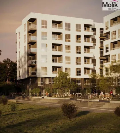 Prodej bytu 2+kk, Golem, 65 m2