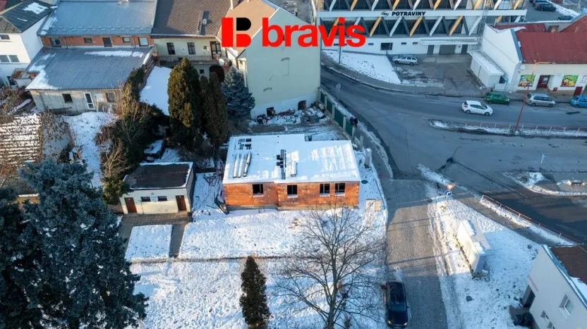 Prodej činžovního domu, Konice, Kostelní, 227 m2