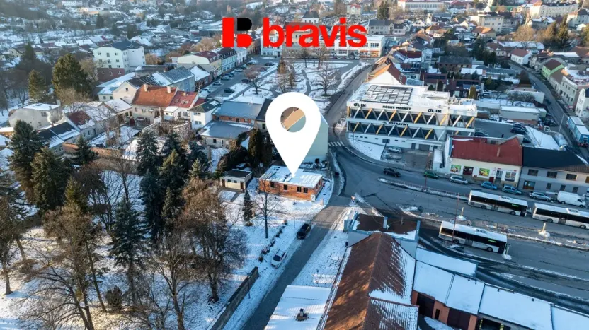 Prodej činžovního domu, Konice, Kostelní, 227 m2