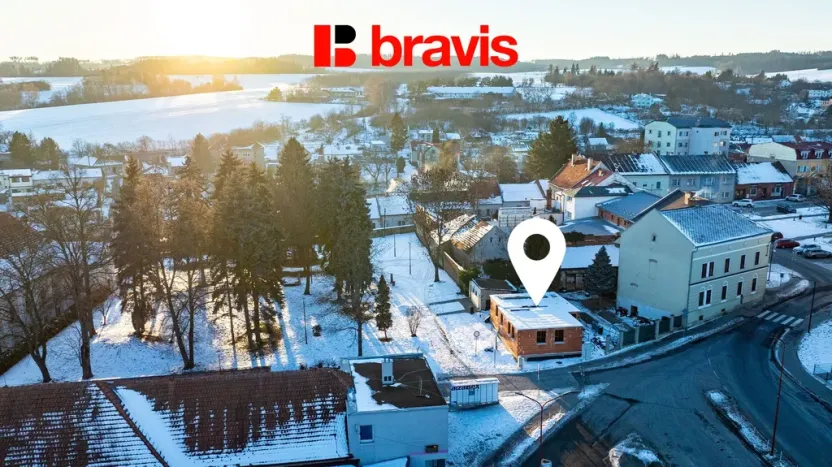 Prodej činžovního domu, Konice, Kostelní, 227 m2