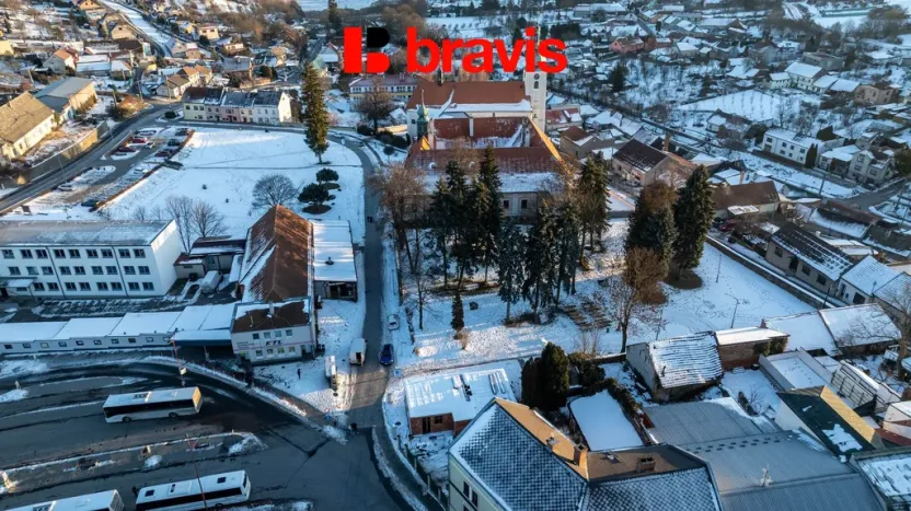 Prodej činžovního domu, Konice, Kostelní, 227 m2