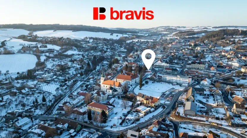 Prodej činžovního domu, Konice, Kostelní, 227 m2