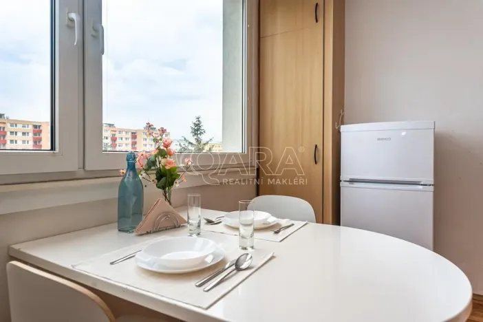 Pronájem bytu 1+1, Mladá Boleslav - Mladá Boleslav II, Jana Palacha, 41 m2