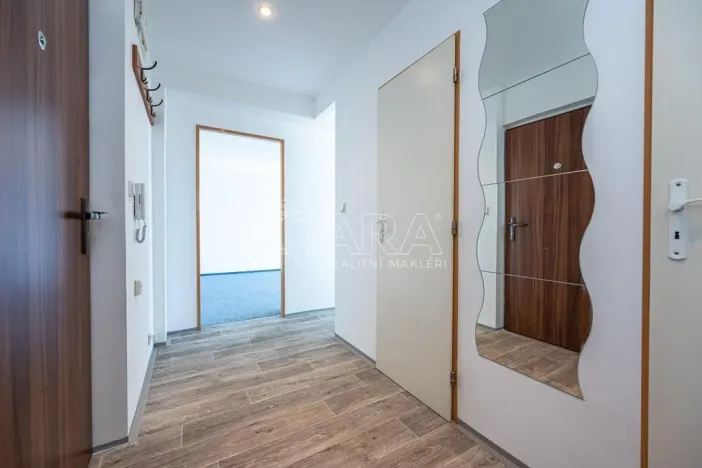 Pronájem bytu 1+1, Mladá Boleslav - Mladá Boleslav II, Jana Palacha, 41 m2