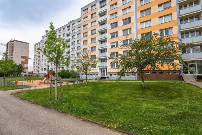 Pronájem bytu 1+1, Mladá Boleslav - Mladá Boleslav II, Jana Palacha, 41 m2