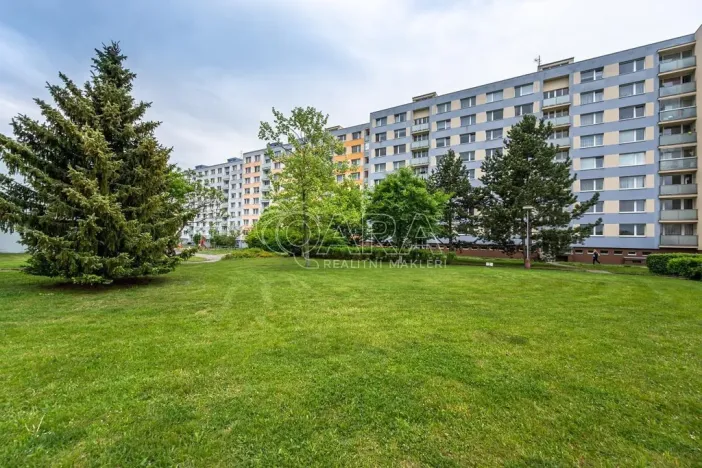 Pronájem bytu 1+1, Mladá Boleslav - Mladá Boleslav II, Jana Palacha, 41 m2