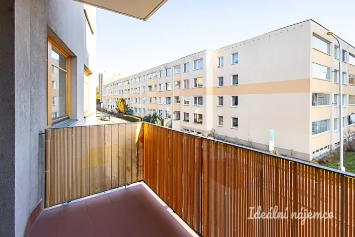 Pronájem bytu 1+kk, Praha - Žižkov, V zahrádkách, 38 m2