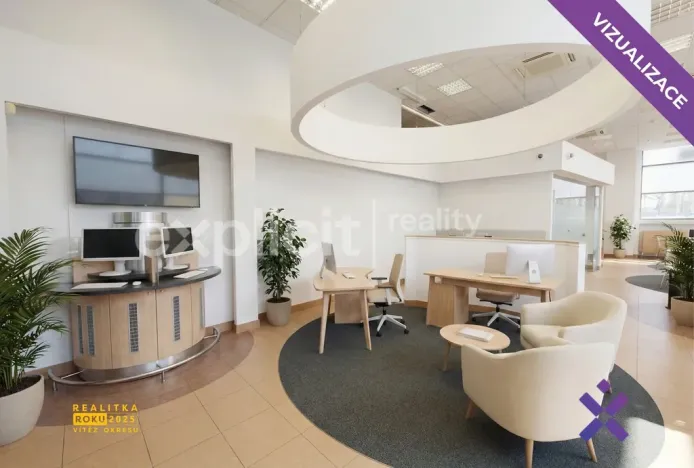 Pronájem obchodního prostoru, Zlín, Dlouhá, 158 m2