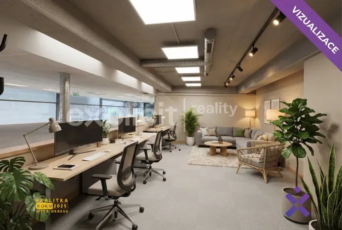 Pronájem obchodního prostoru, Zlín, Dlouhá, 158 m2