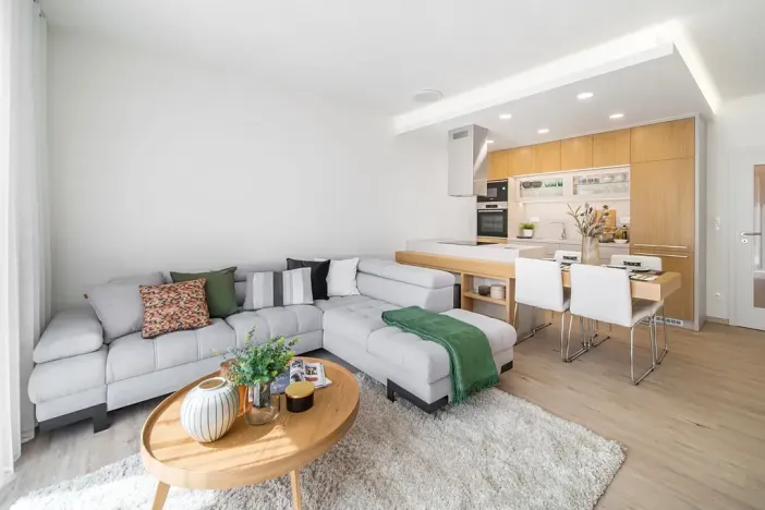 Prodej bytu 1+kk, Holubice, 29 m2