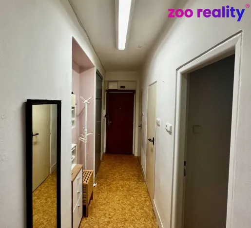 Prodej bytu 2+1, Praha, Boleslavova, 53 m2