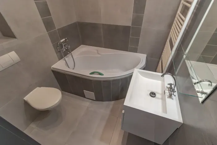 Pronájem bytu 2+kk, Sušice - Sušice II, Hrádecká, 43 m2