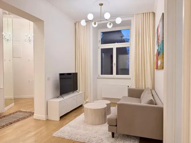 Pronájem bytu 2+kk, Praha - Žižkov, U Rajské zahrady, 71 m2