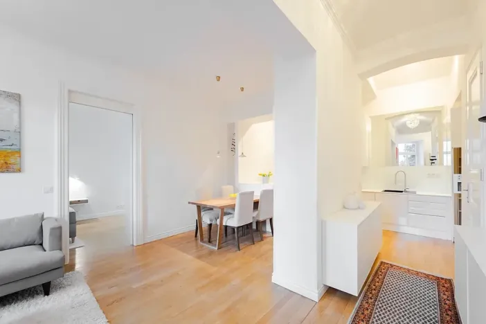 Pronájem bytu 2+kk, Praha - Žižkov, U Rajské zahrady, 71 m2