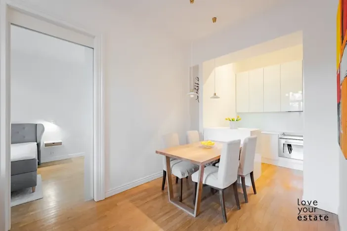 Pronájem bytu 2+kk, Praha - Žižkov, U Rajské zahrady, 71 m2