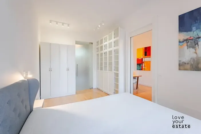 Pronájem bytu 2+kk, Praha - Žižkov, U Rajské zahrady, 71 m2