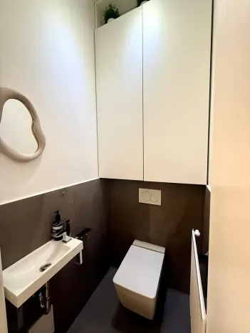 Pronájem bytu 2+kk, Praha - Žižkov, U Rajské zahrady, 71 m2