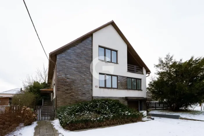 Prodej rodinného domu, Zlín - Malenovice, Polní I, 200 m2