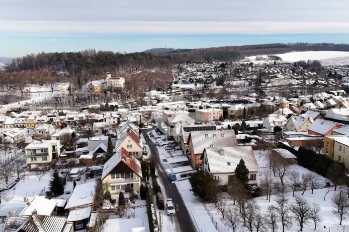 Prodej rodinného domu, Zlín - Malenovice, Polní I, 200 m2