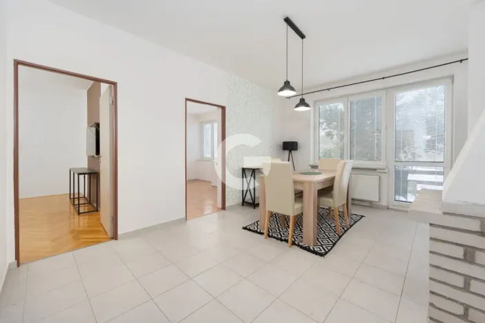 Prodej rodinného domu, Zlín - Malenovice, Polní I, 200 m2