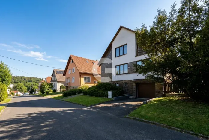 Prodej rodinného domu, Zlín - Malenovice, Polní I, 200 m2