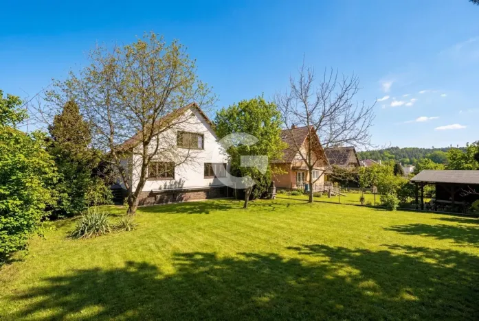 Prodej rodinného domu, Zlín - Malenovice, Polní I, 200 m2