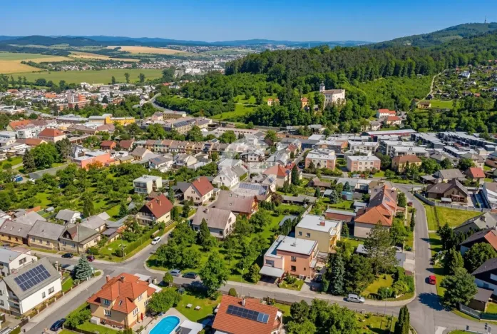 Prodej rodinného domu, Zlín - Malenovice, Polní I, 200 m2