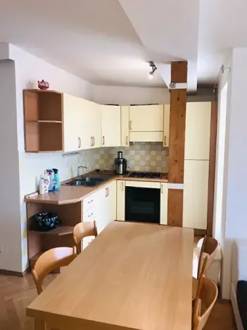Pronájem bytu 2+kk, Praha, Slezská, 59 m2