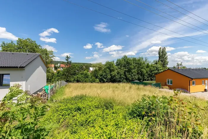 Prodej pozemku pro bydlení, Vyškov, 1050 m2