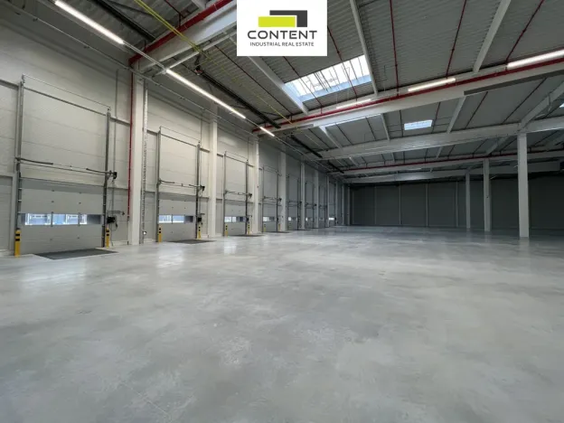 Pronájem výrobních prostor, Myslinka, 29469 m2