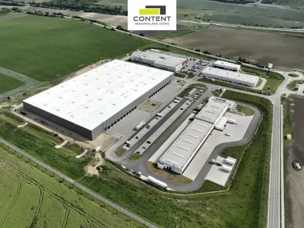 Pronájem skladu, Hustopeče, Brněnská, 23000 m2