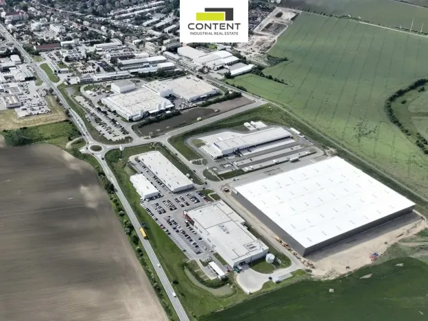 Pronájem skladu, Hustopeče, Brněnská, 23000 m2