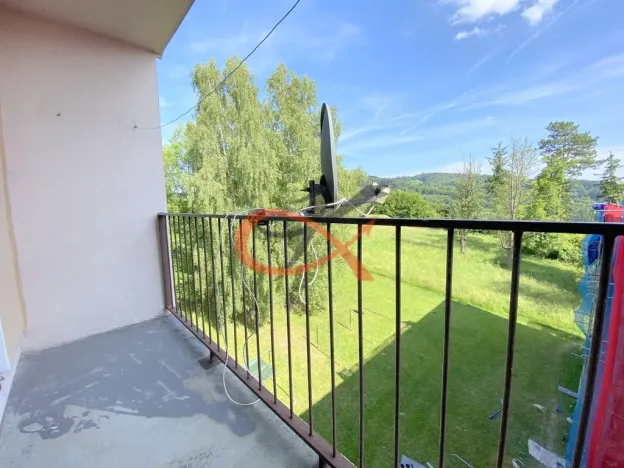 Pronájem bytu 1+kk, Vsetín, Bratří Hlaviců, 28 m2