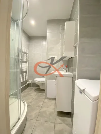 Pronájem bytu 1+kk, Vsetín, Bratří Hlaviců, 28 m2