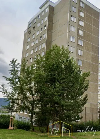 Prodej bytu 2+kk, Ústí nad Labem - Severní Terasa, Šrámkova, 40 m2