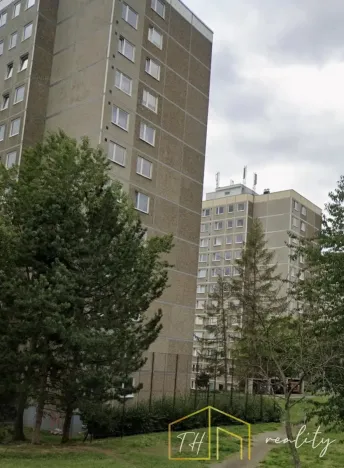 Prodej bytu 2+kk, Ústí nad Labem - Severní Terasa, Šrámkova, 40 m2