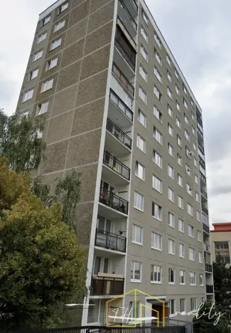 Prodej bytu 2+kk, Ústí nad Labem - Severní Terasa, Šrámkova, 40 m2