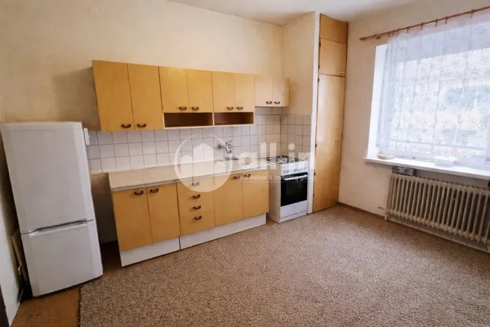 Pronájem bytu 1+1, Vyškov - Vyškov-Město, Dvořákova, 44 m2