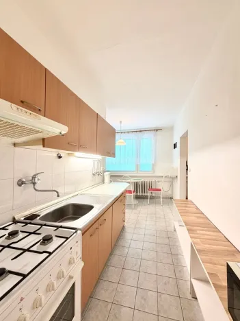 Pronájem bytu 3+1, Liberec - Liberec VI-Rochlice, Gagarinova, 62 m2