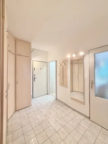 Pronájem bytu 3+1, Liberec - Liberec VI-Rochlice, Gagarinova, 62 m2