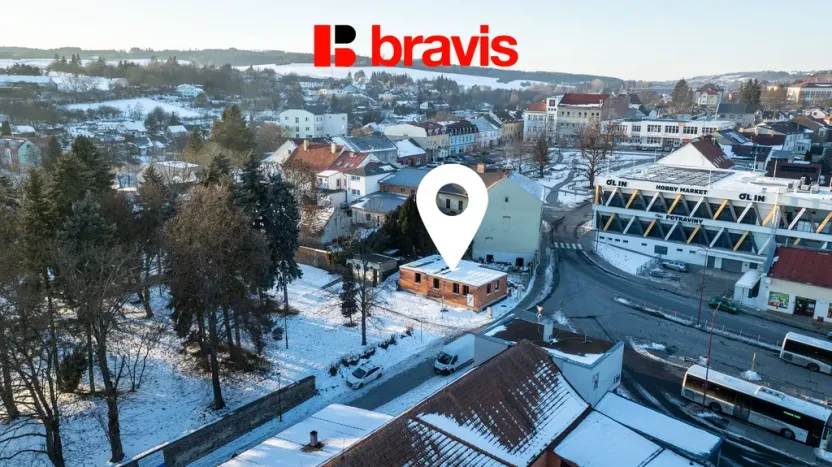 Prodej vícegeneračního domu, Konice, Kostelní, 227 m2