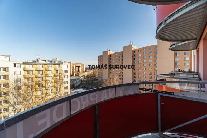 Prodej bytu 1+kk, Kroměříž, Oskol, 28 m2