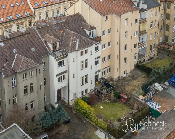 Prodej bytu 3+1, Plzeň - Jižní Předměstí, Antonína Uxy, 105 m2