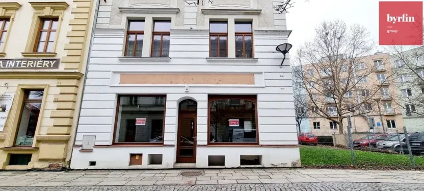 Pronájem obchodního prostoru, Opava, Drůbeží trh, 70 m2