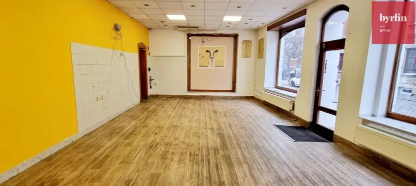 Pronájem obchodního prostoru, Opava, Drůbeží trh, 70 m2