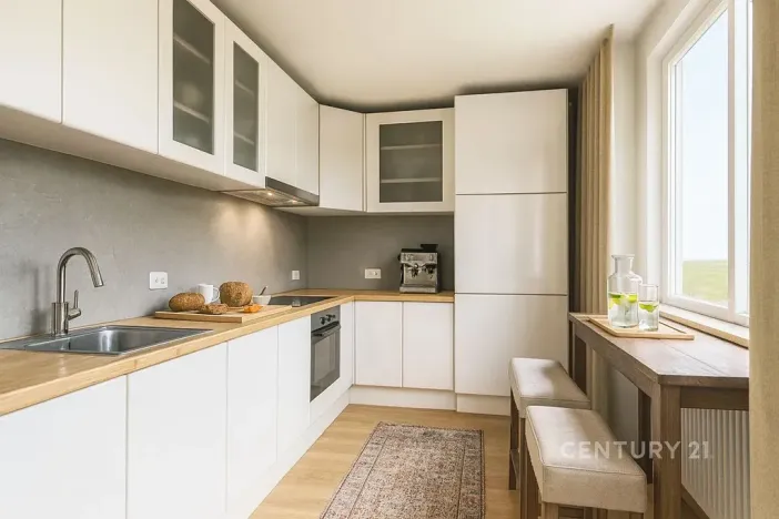 Prodej bytu 2+1, Děčín, Kamenická, 56 m2