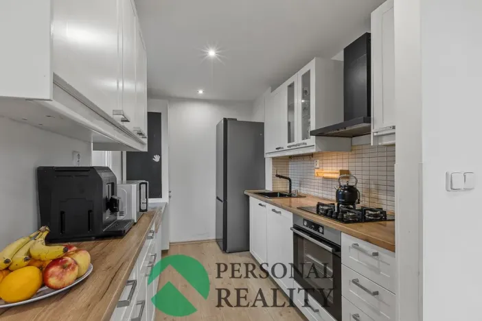 Prodej bytu 3+1, Rakovník, Čs. legií, 78 m2