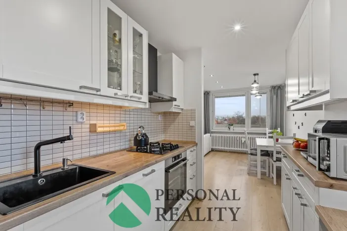 Prodej bytu 3+1, Rakovník, Čs. legií, 78 m2