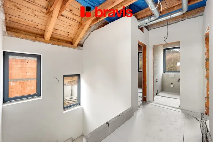 Prodej rodinného domu, Podolí, 160 m2