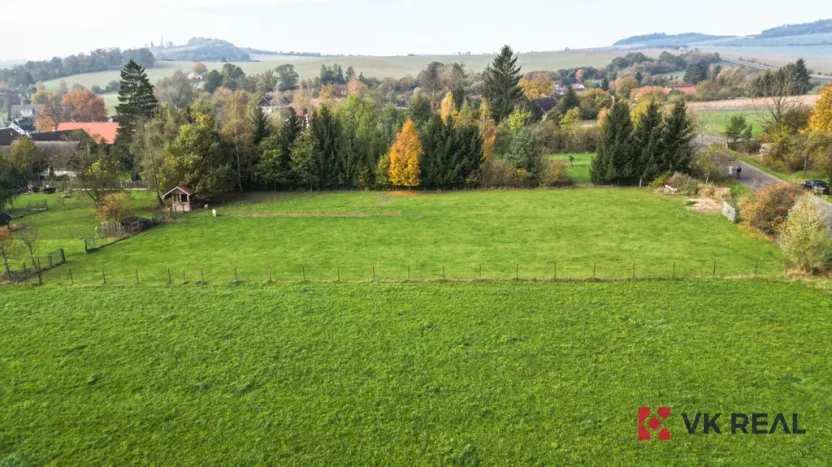 Prodej pozemku pro bydlení, Žinkovy - Kokořov, 2897 m2